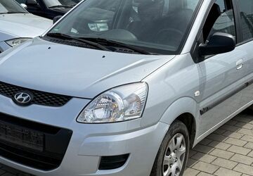 Hyundai Matrix 123.387 km 950 &euro; Bisingen 72406