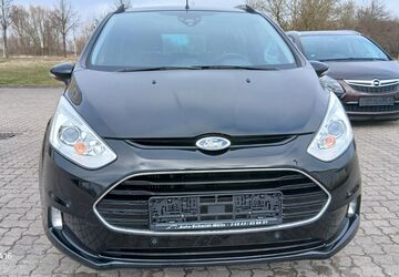 Ford B-Max 107.613 km 9.500 &euro; Rostock 18146