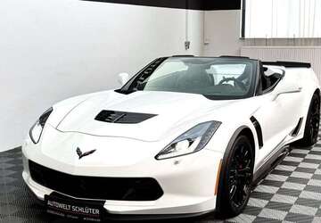 Corvette Z06 43.300 km 92.900 &euro; Lehrte 31275