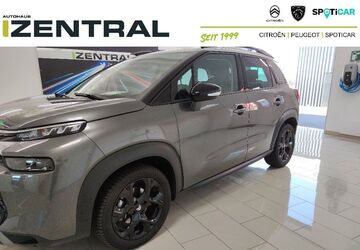 Citroen C3 Aircross 22.343 km 17.990 &euro; Saalfeld 07318