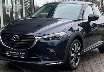 Mazda CX-3 46.924 km 20.290 &euro; Schwerte 58239