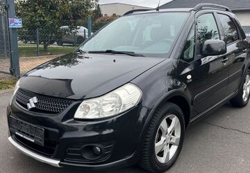 Suzuki SX4 226.524 km 3.690 &euro; STOCKSTADT 63811
