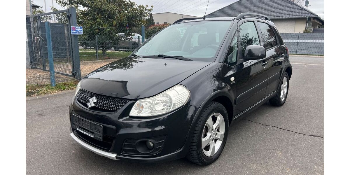 Suzuki SX4 226.524 km 3.690 &euro; STOCKSTADT 63811