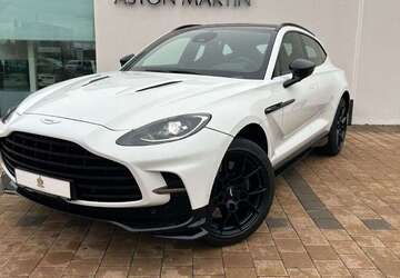 Aston Martin DBX 2.200 km 254.707 &euro; Memmingen 87700