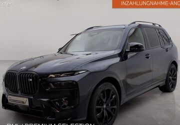 BMW X7 M60 50.175 km 86.102 &euro; München 80939