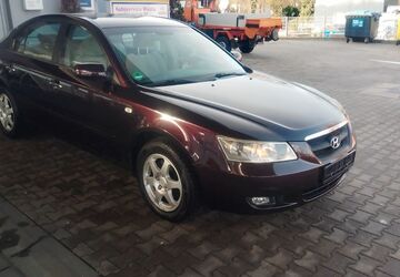 Hyundai SONATA 160.000 km 2.999 &euro; Berlin 12623
