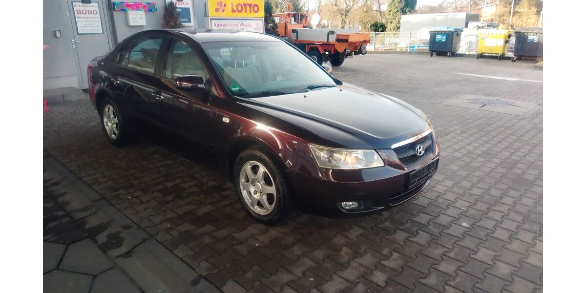 Hyundai SONATA 160.000 km 2.999 &euro; Berlin 12623