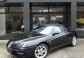 Alfa Romeo Spider 176.500 km 6.900 &euro; Breitenbrunn 92363