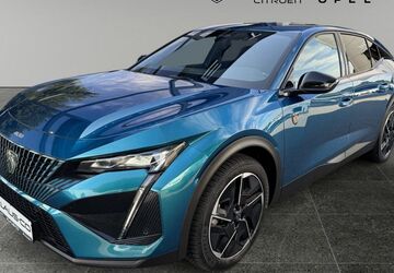 Peugeot 408 36.500 km 25.490 &euro; Husum 25813