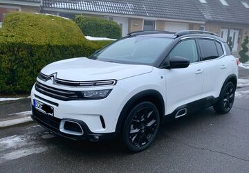 Citroen C5 Aircross 75.000 km 19.500 &euro; Eckernförde 24230
