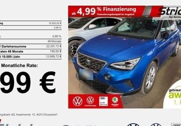 Seat Arona 17.071 km 18.938 &euro; Horn-Bad Meinberg 32805