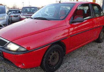 Lancia Ypsilon 160.582 km 1.200 &euro; Dresden 01219