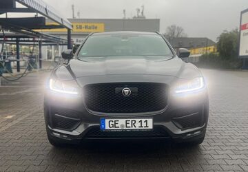 Jaguar F-Pace 168.000 km 17.300 &euro; Gelsenkirchen 45897