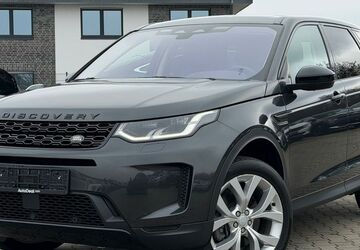 Land Rover Discovery Sport 114.955 km 24.871 &euro; Gronau 48599