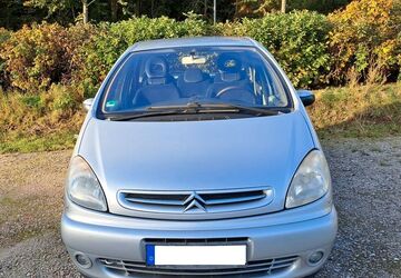 Citroen Xsara Picasso 200.000 km 1.200 &euro; Bad Oldesloe 23843