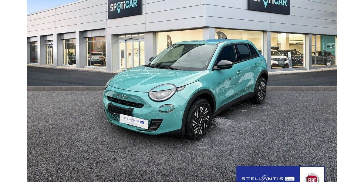 Fiat 600 2.500 km 23.290 &euro; Hamburg 22529