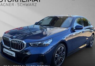 BMW i5 12.600 km 62.670 &euro; Wasserburg a. Inn 83512