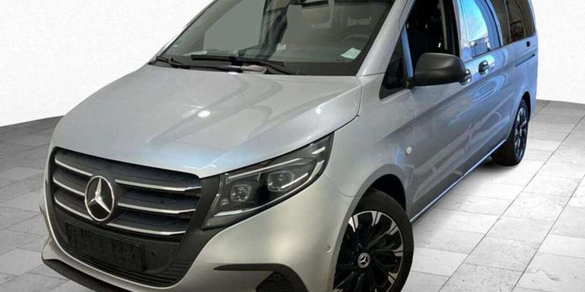 Mercedes-Benz Vito 24.229 km 55.890 &euro; Sangerhausen 06526