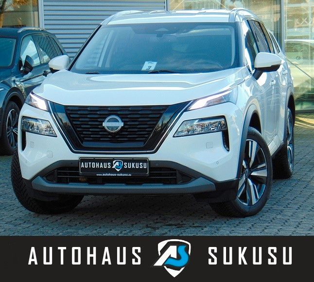 Nissan X-Trail 53.895 km 28.990 &euro; Neumünster 24537