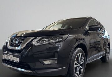 Nissan X-Trail 77.500 km 18.490 &euro; Heek 48619