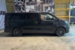 Opel Vivaro XL Extra long 9-Sitzer Klimaautom. AHK 9.900 km 35.999 &euro; Hamburg 22339