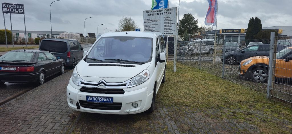 Citroen Jumpy 213.202 km 6.997 &euro; Gnoien 17179
