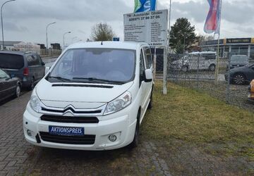 Citroen Jumpy 213.202 km 7.399 &euro; Gnoien 17179