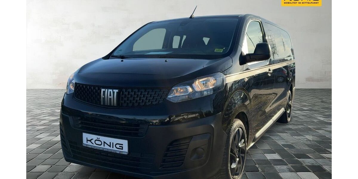 Fiat Scudo 39.545 km 46.990 &euro; Teltow 14513