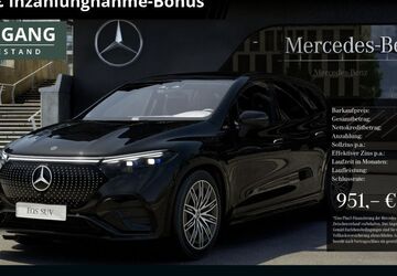 Mercedes-Benz EQS SUV 14.971 km 109.640 &euro; Menden 58706