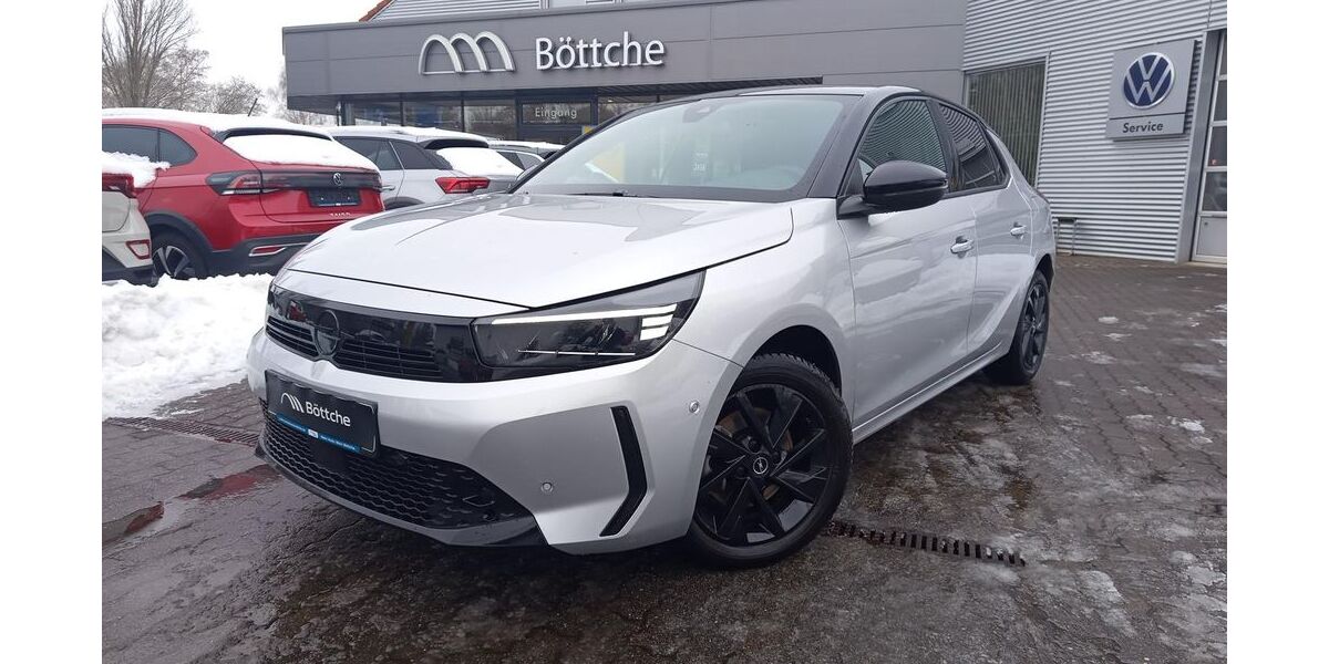 Opel Corsa 15.361 km 18.780 &euro; Bad Belzig 14806