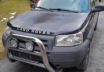 Land Rover Freelander 138.000 km 1.999 &euro; Halle 06110