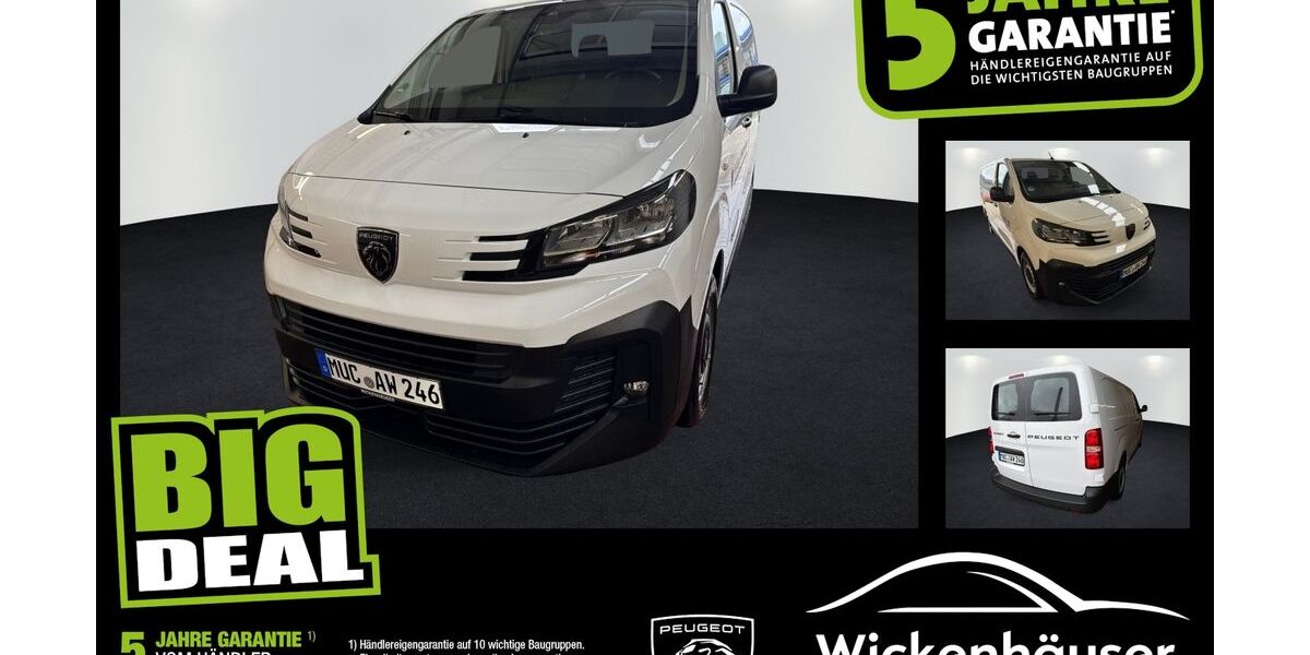 Peugeot Expert 6.000 km 27.490 &euro; München 80807