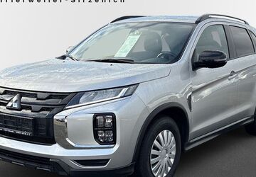 Mitsubishi ASX 34.500 km 18.980 &euro; Trierweiler 54311