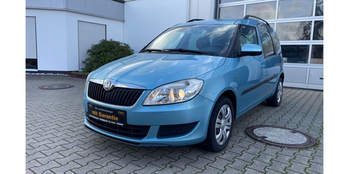 Skoda Roomster 165.880 km 3.990 &euro; Korbach 34497