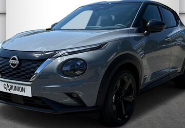 Nissan Juke 8.750 km 26.490 &euro; Jena 07749