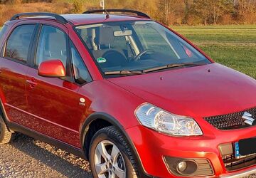 Suzuki SX4 198.000 km 5.490 &euro; Memmingen 87700