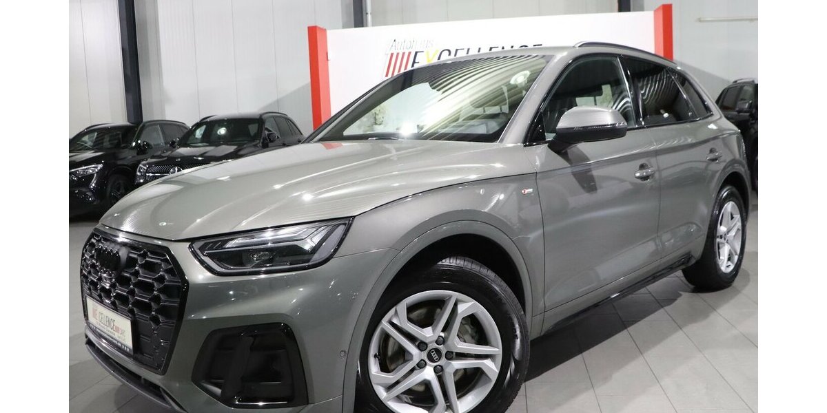 Audi Q5 40 TDI QUATTRO S-LINE SPORT BLACK+ / SCHÖN 146.000 km 31.885 &euro; Hamm 59077
