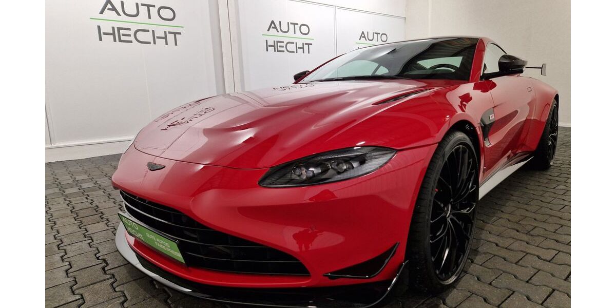 Aston Martin V8 Vantage 2.669 km 149.900 &euro; Königsbrunn bei Augsburg 86343