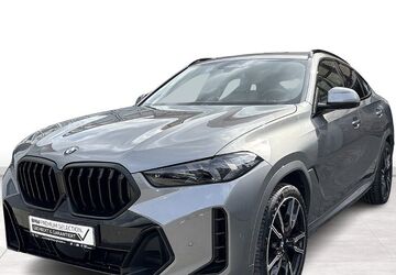 BMW X6 5.514 km 82.903 &euro; Jena 07745