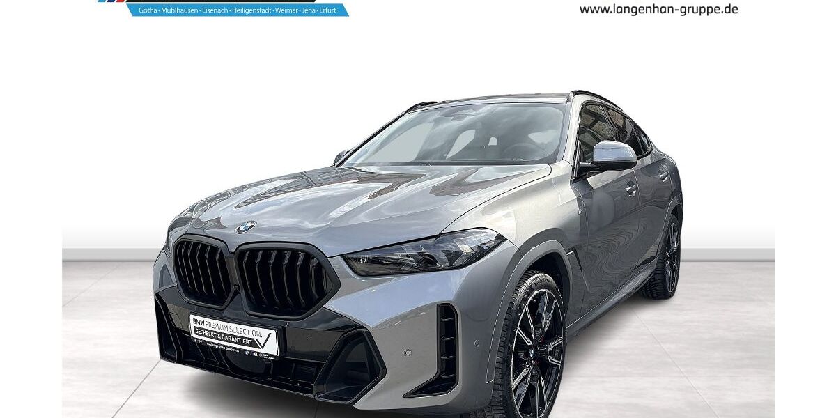 BMW X6 5.514 km 82.903 &euro; Jena 07745
