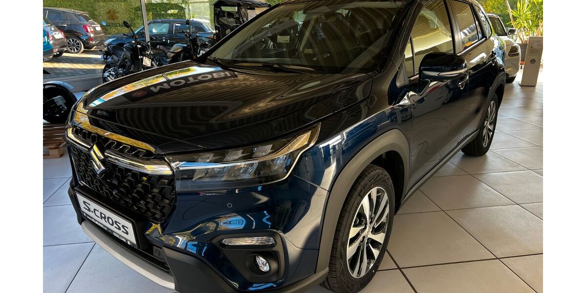 Suzuki (SX4) S-Cross 9.800 km 31.690 &euro; Iserlohn-Dröschede 58638