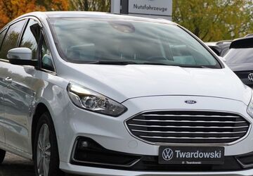 Ford S-Max 91.321 km 20.990 &euro; Wegberg 41844