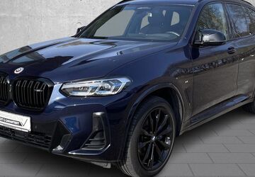 BMW X3 M40 118.045 km 43.790 &euro; Buchholz i. d. Nordheide 21244