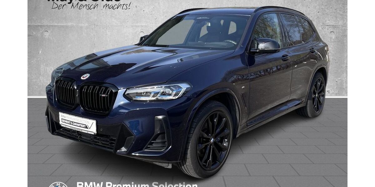 BMW X3 M40 118.045 km 43.790 &euro; Buchholz i. d. Nordheide 21244