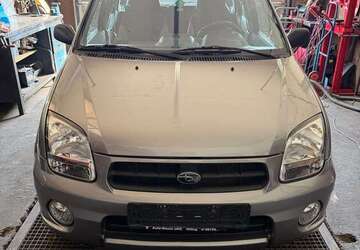 Subaru Justy 163.941 km 1.500 &euro; Langenthal 92348