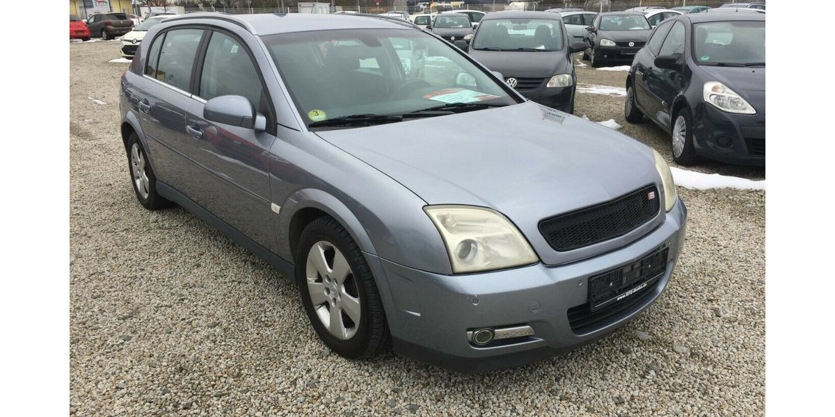 Opel Signum Elegance,KLima,AHK.Temp.ESP,Tüv 07/27! 260.000 km 2.999 &euro; Himmelkron 95502