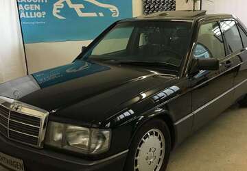 Mercedes-Benz 190 234.500 km 9.950 &euro; Dallgow-Döberitz 14624