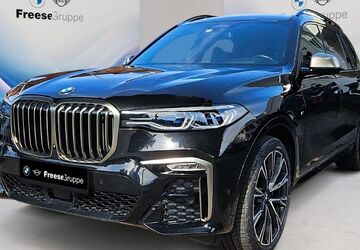 BMW X7 M50 65.900 km 67.590 &euro; Oldenburg 26135
