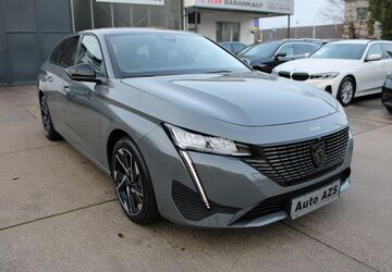 Peugeot 308 4.579 km 24.950 &euro; Schwetzingen 68723