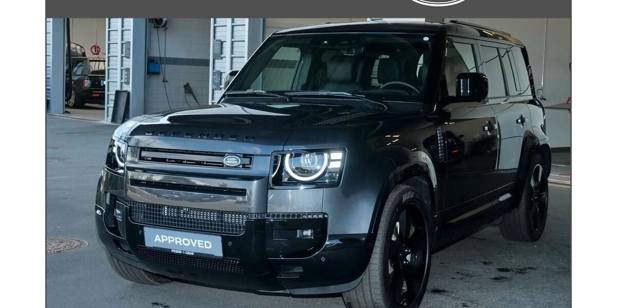 Land Rover Defender 4.900 km 89.999 &euro; Nürnberg 90441